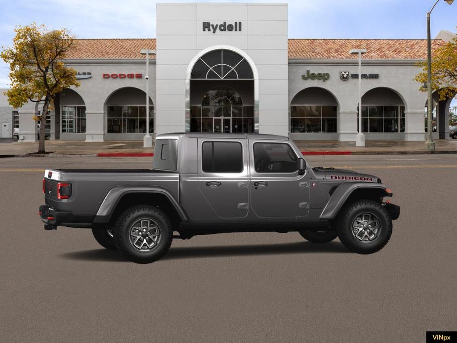 new 2024 Jeep Gladiator car, priced at $63,710