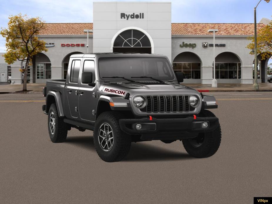 new 2024 Jeep Gladiator car, priced at $63,710