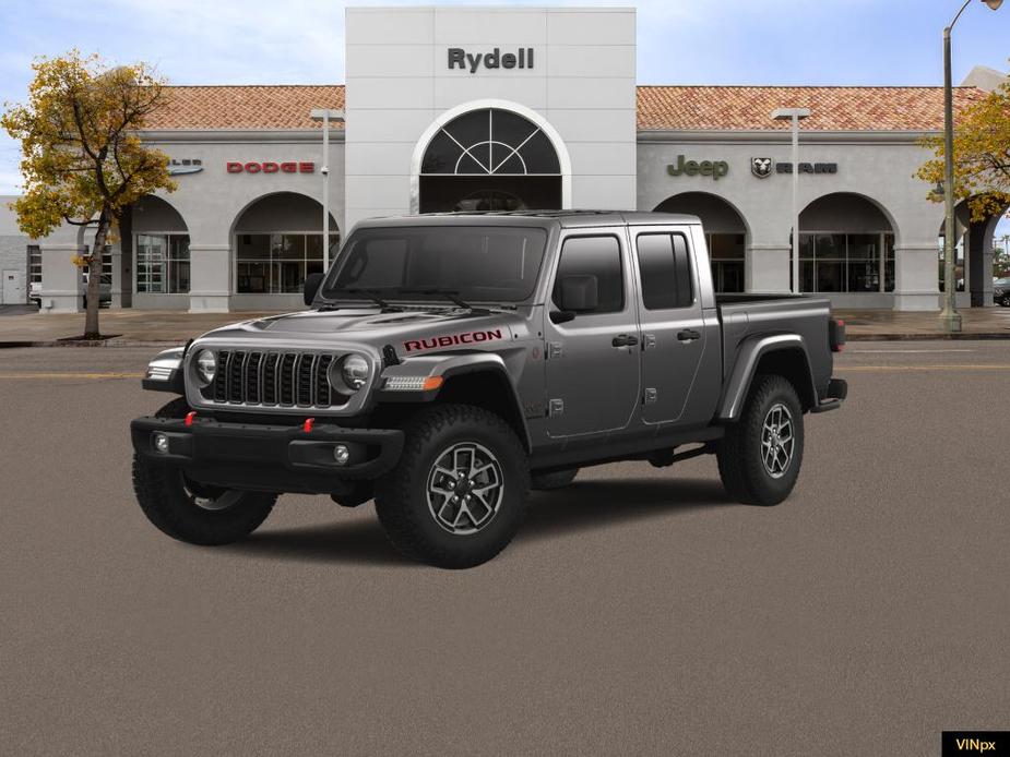 new 2024 Jeep Gladiator car, priced at $63,710