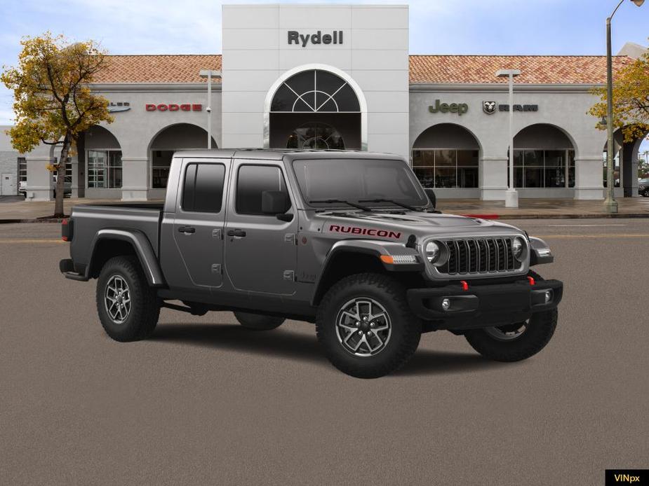 new 2024 Jeep Gladiator car, priced at $63,710