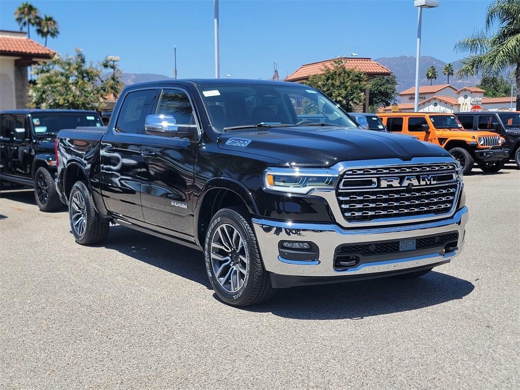 new 2025 Ram 1500 car, priced at $68,295