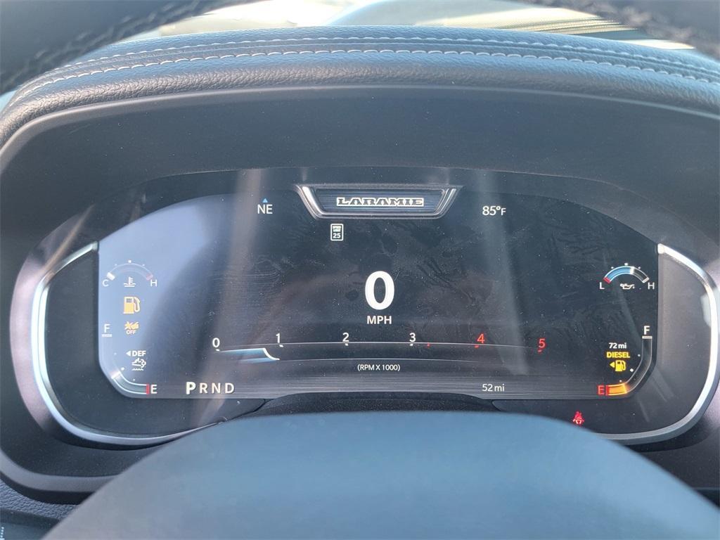 new 2026 Ram 2500 car, priced at $78,710