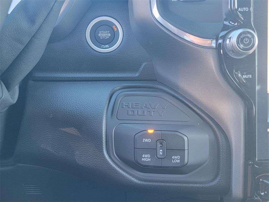 new 2026 Ram 2500 car, priced at $78,710