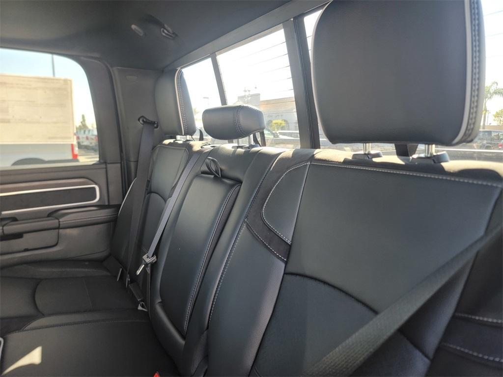 new 2026 Ram 2500 car, priced at $78,710