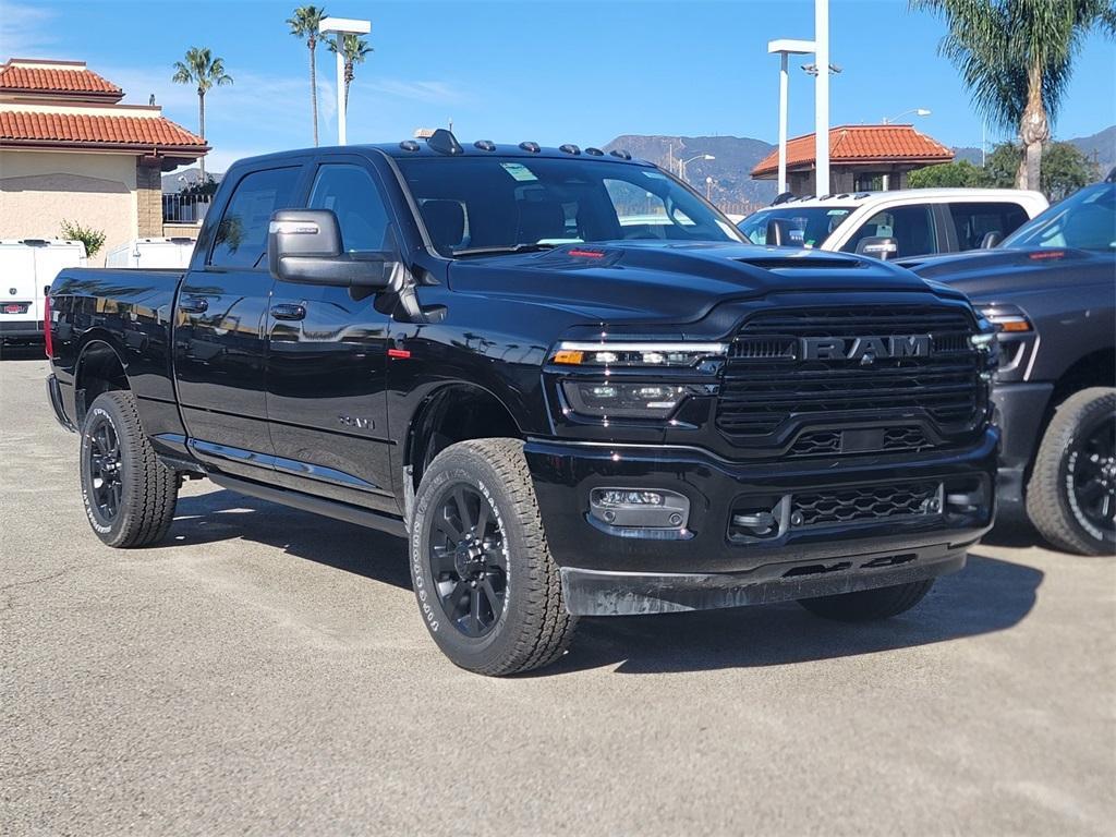 new 2026 Ram 2500 car, priced at $78,710