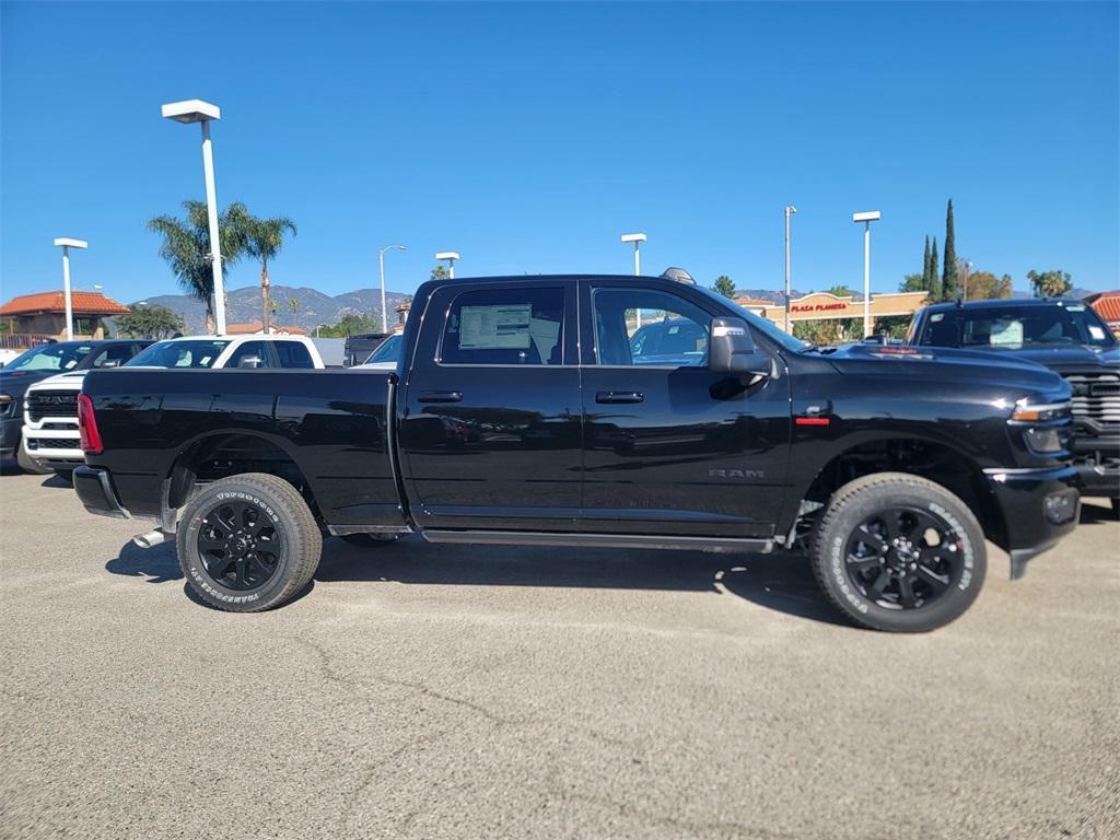 new 2026 Ram 2500 car, priced at $78,710