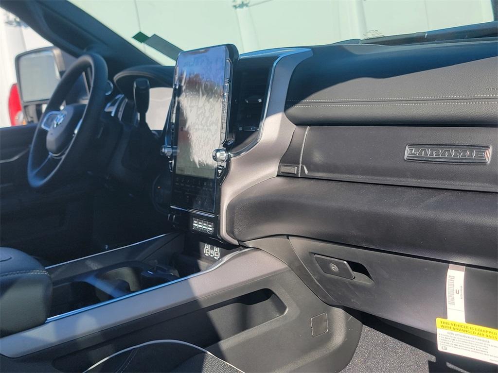 new 2026 Ram 2500 car, priced at $78,710