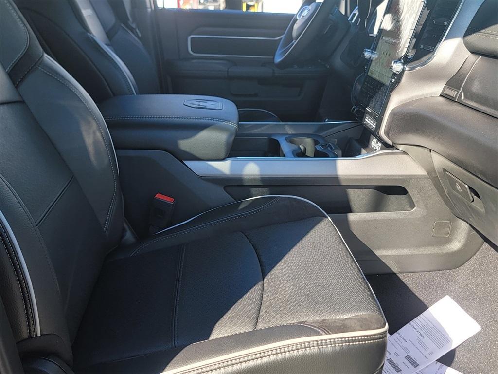 new 2026 Ram 2500 car, priced at $78,710