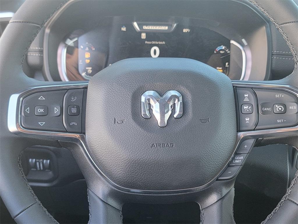 new 2026 Ram 2500 car, priced at $78,710