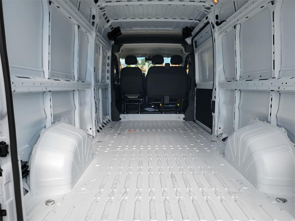 new 2026 Ram ProMaster 2500 car, priced at $46,140