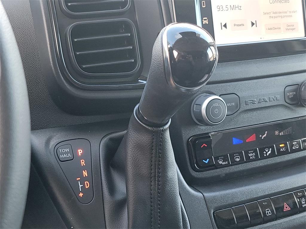 new 2026 Ram ProMaster 2500 car, priced at $46,140