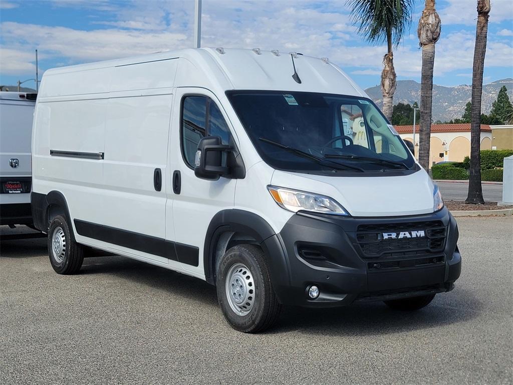 new 2026 Ram ProMaster 2500 car, priced at $46,140