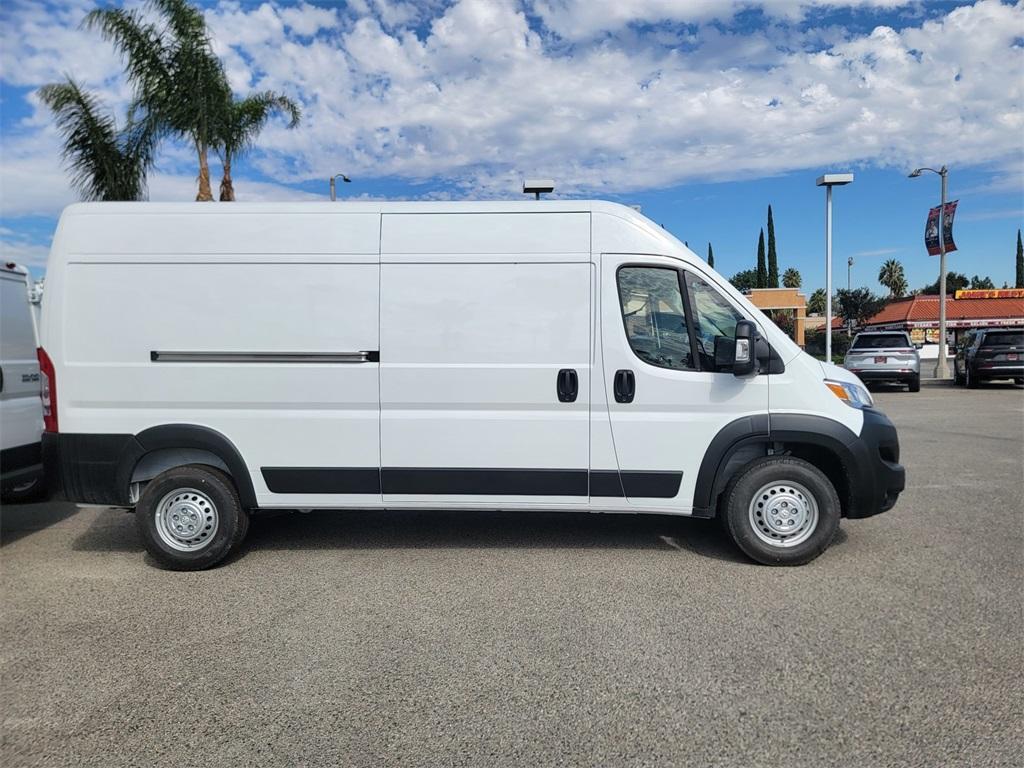 new 2026 Ram ProMaster 2500 car, priced at $46,140