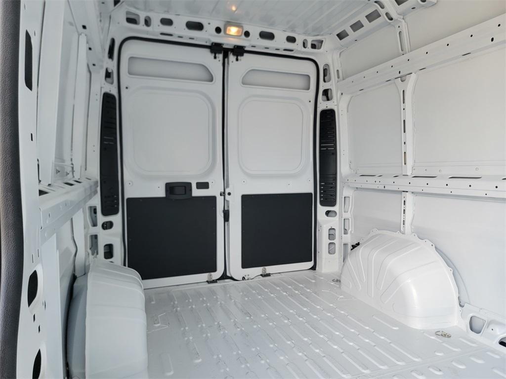new 2026 Ram ProMaster 2500 car, priced at $46,140