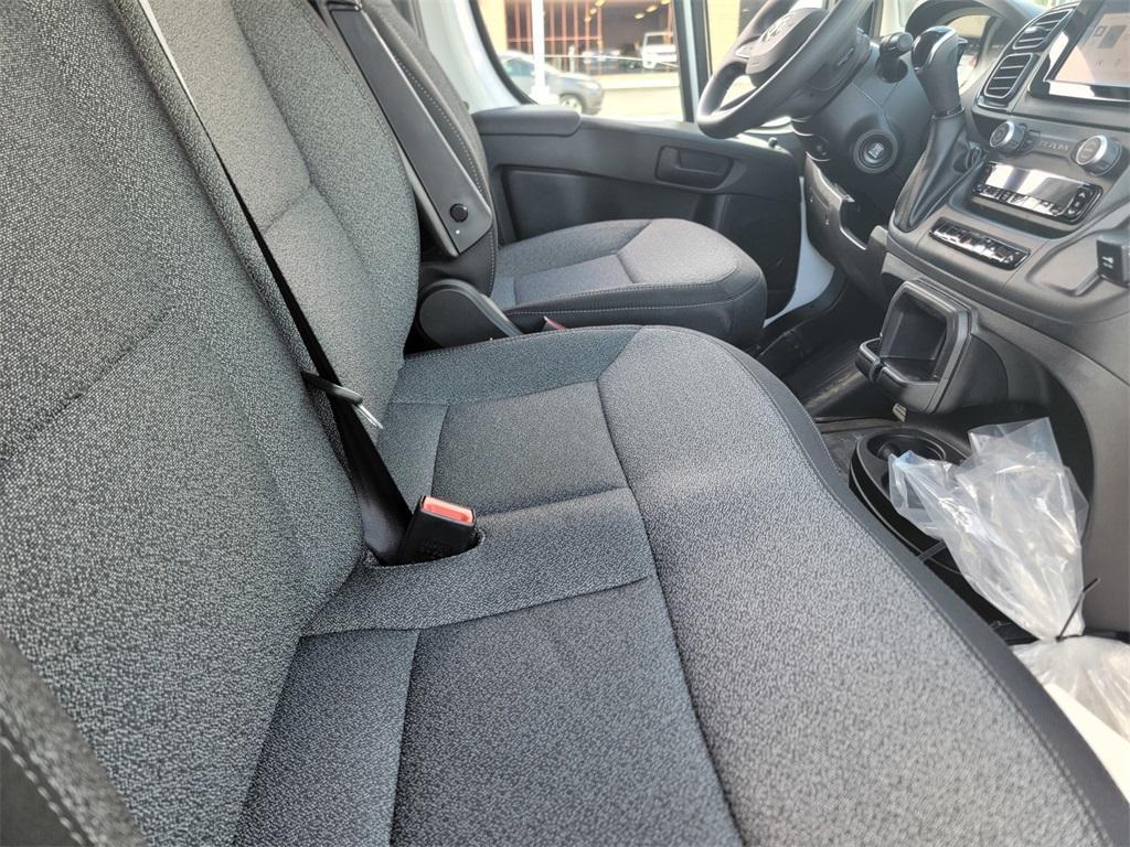 new 2026 Ram ProMaster 2500 car, priced at $46,140