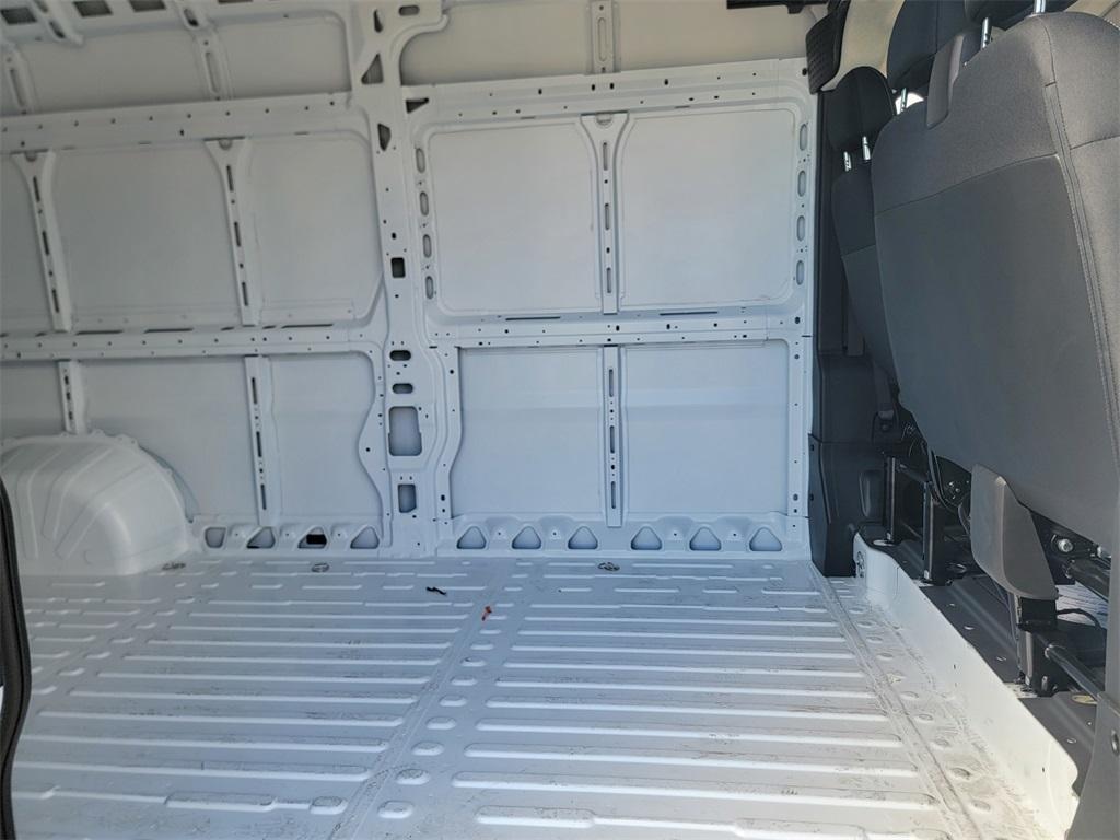 new 2026 Ram ProMaster 2500 car, priced at $46,140
