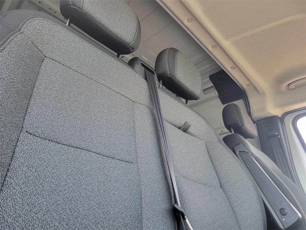 new 2026 Ram ProMaster 2500 car, priced at $46,140