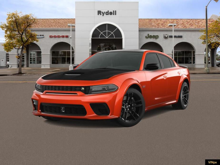 new 2023 Dodge Charger car, priced at $69,055