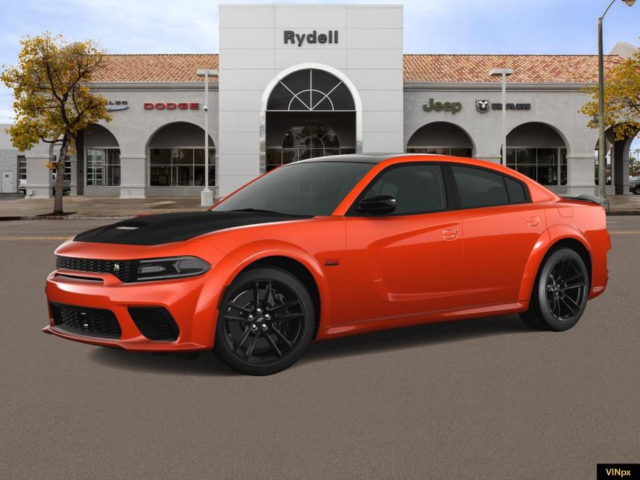 new 2023 Dodge Charger car, priced at $69,055