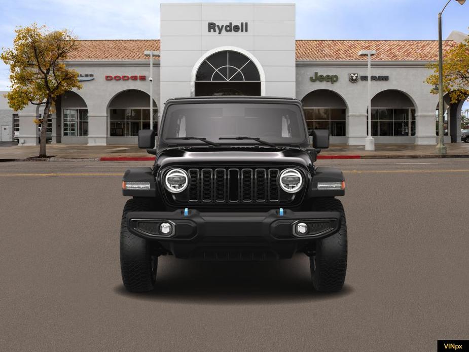 new 2024 Jeep Wrangler 4xe car, priced at $49,965