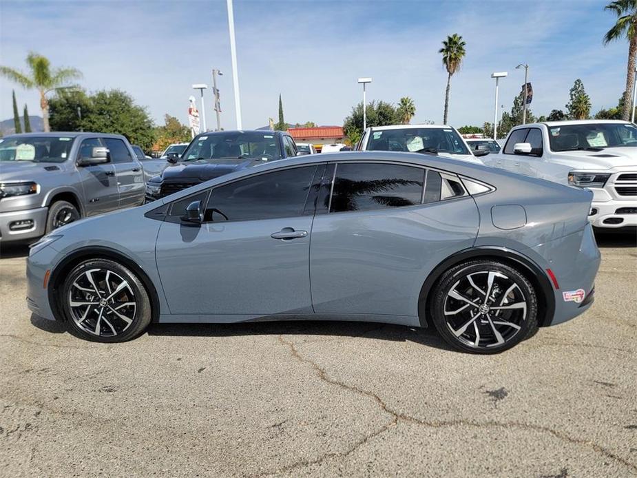 used 2024 Toyota Prius Prime car, priced at $39,990