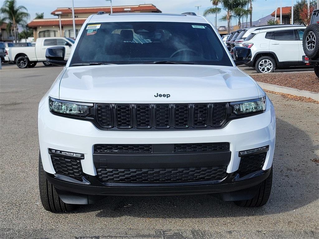 new 2025 Jeep Grand Cherokee L car, priced at $48,840