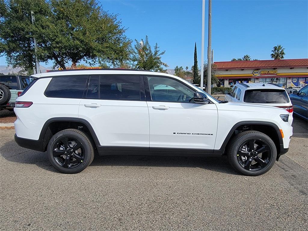 new 2025 Jeep Grand Cherokee L car, priced at $48,840