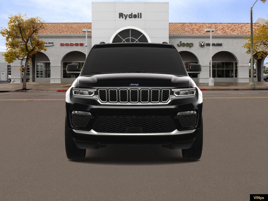 new 2023 Jeep Grand Cherokee 4xe car, priced at $52,005