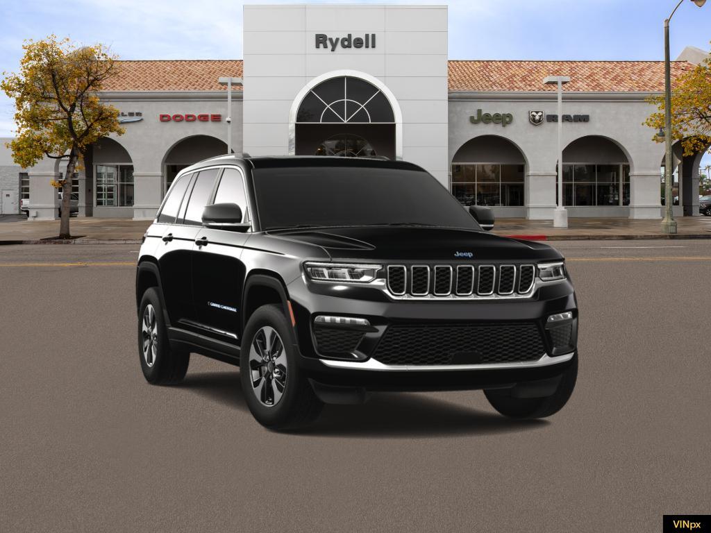 new 2023 Jeep Grand Cherokee 4xe car, priced at $52,005