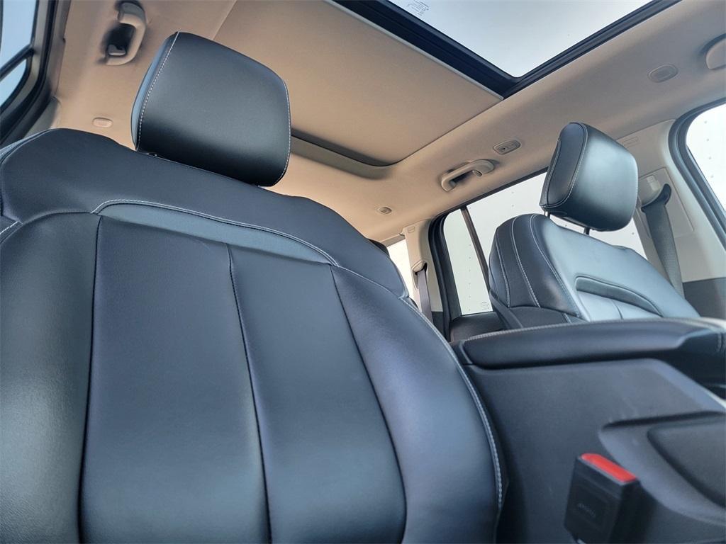 new 2023 Jeep Grand Cherokee 4xe car, priced at $55,755