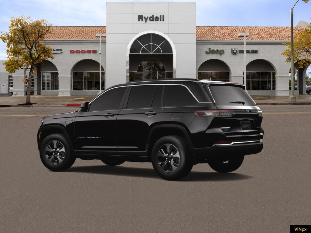 new 2023 Jeep Grand Cherokee 4xe car, priced at $52,005