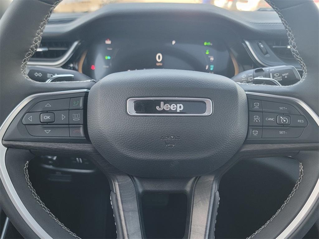 new 2023 Jeep Grand Cherokee 4xe car, priced at $55,755