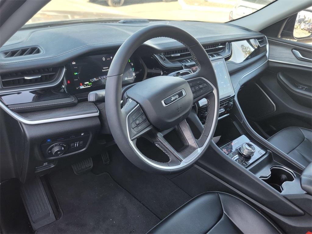 new 2023 Jeep Grand Cherokee 4xe car, priced at $55,755