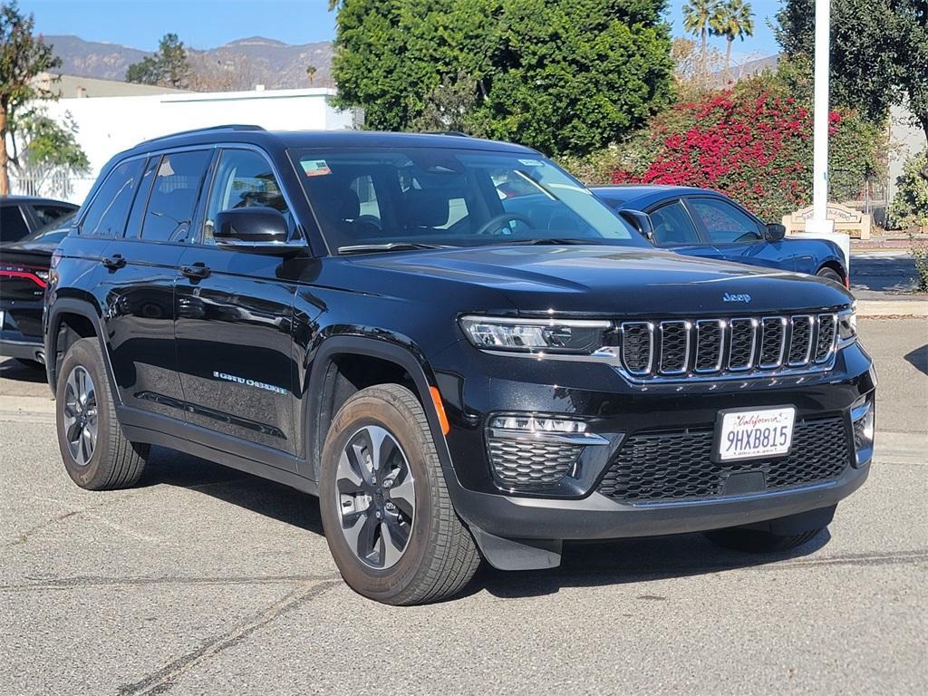 new 2023 Jeep Grand Cherokee 4xe car, priced at $55,755