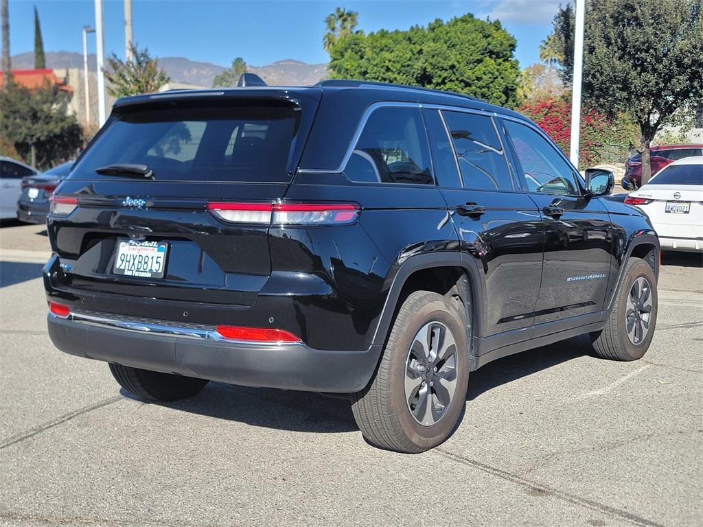 new 2023 Jeep Grand Cherokee 4xe car, priced at $55,755