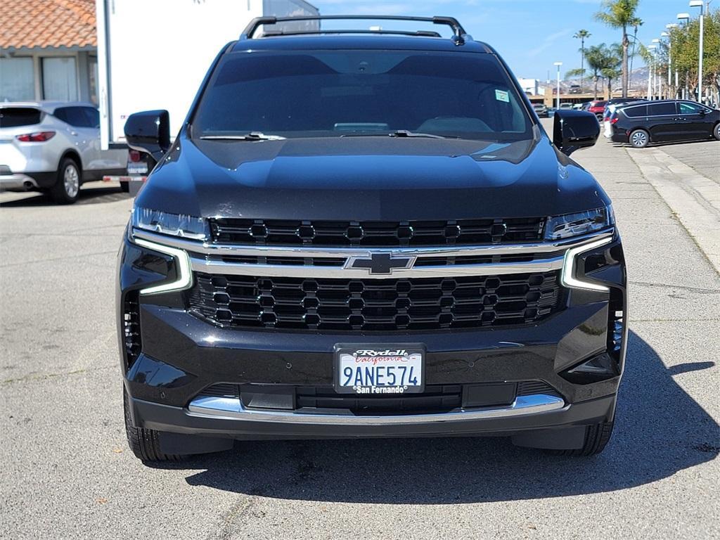 used 2022 Chevrolet Tahoe car, priced at $42,900