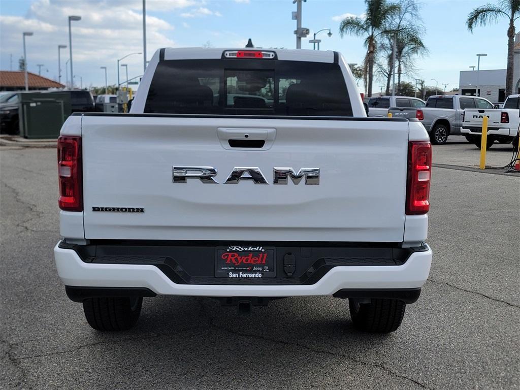 new 2025 Ram 1500 car, priced at $40,625