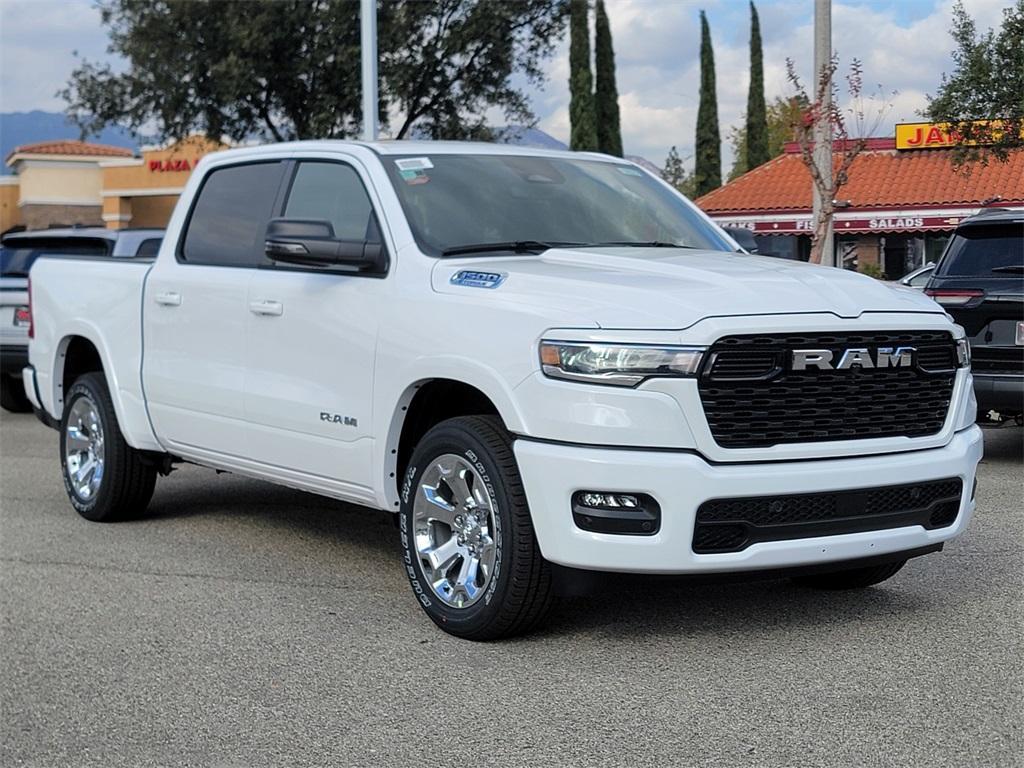 new 2025 Ram 1500 car, priced at $40,625