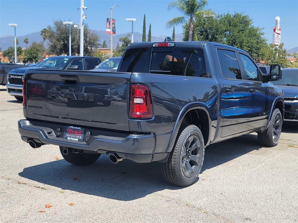 new 2026 Ram 1500 car, priced at $51,510
