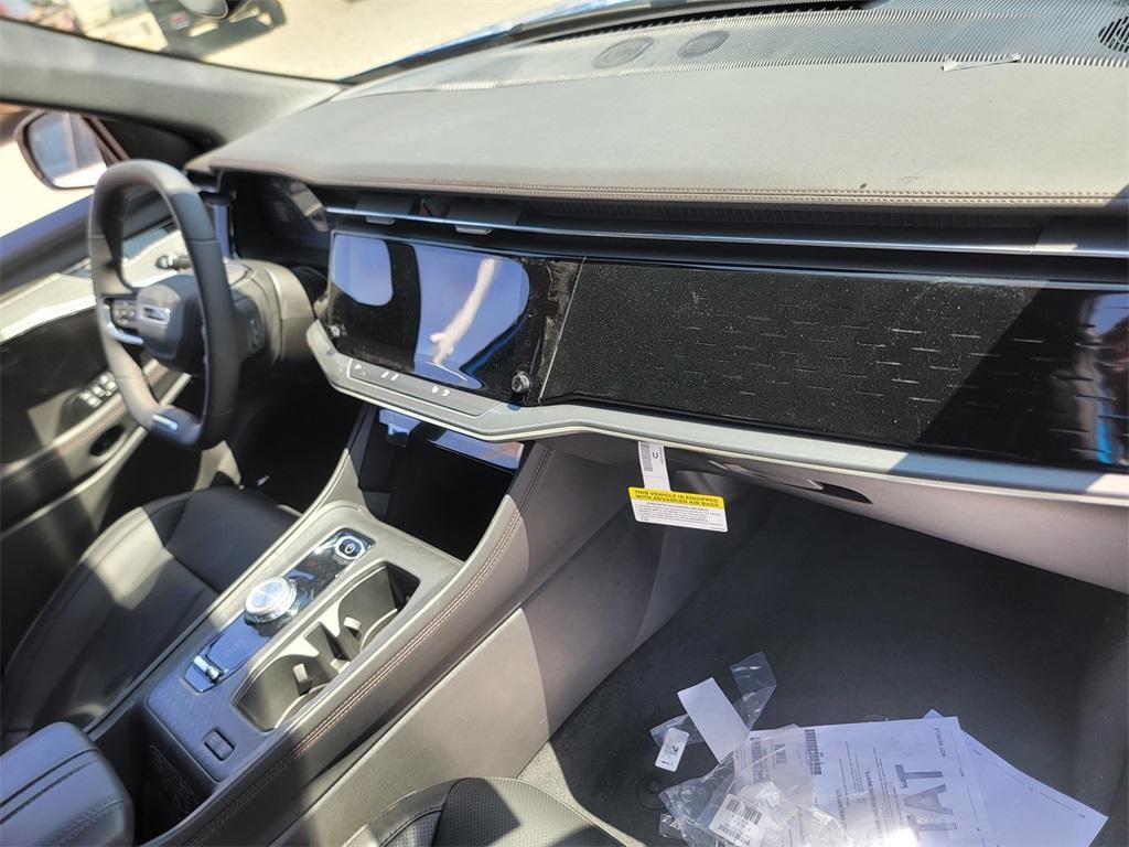 new 2025 Jeep Wagoneer S car, priced at $45,790
