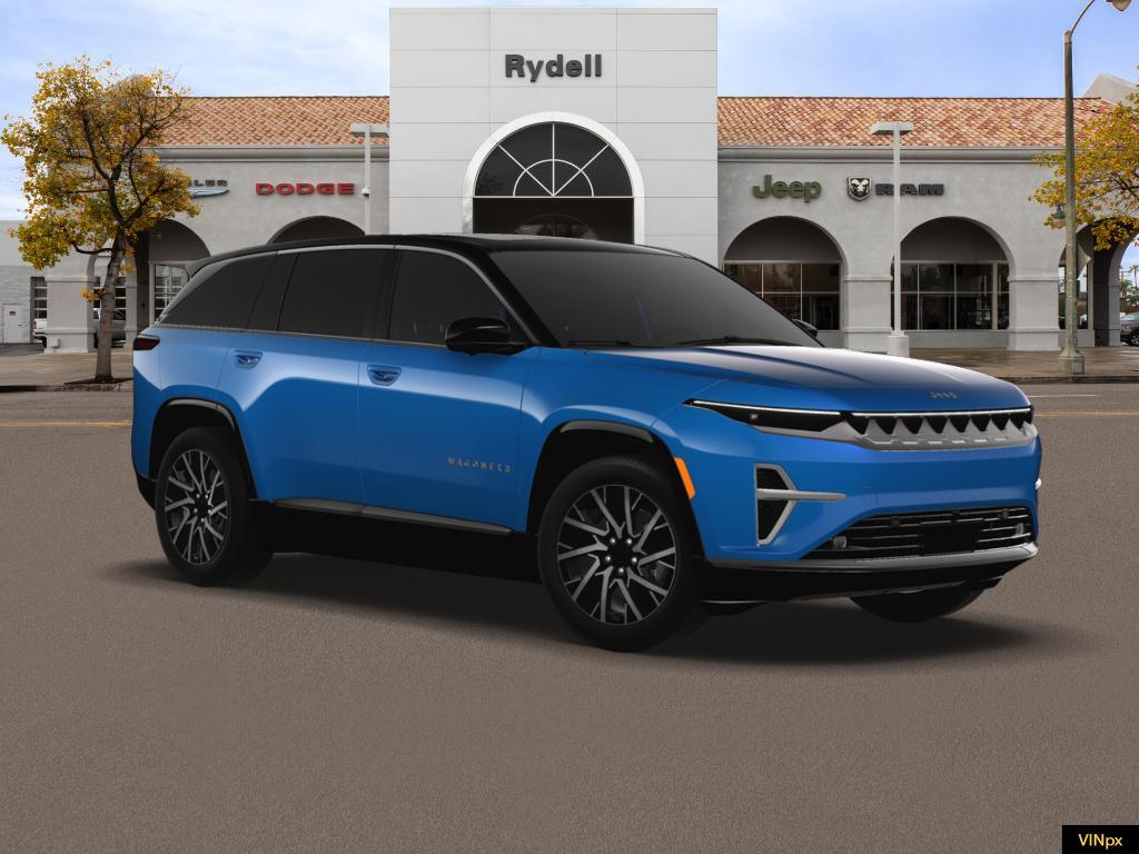 new 2025 Jeep Wagoneer S car, priced at $48,790