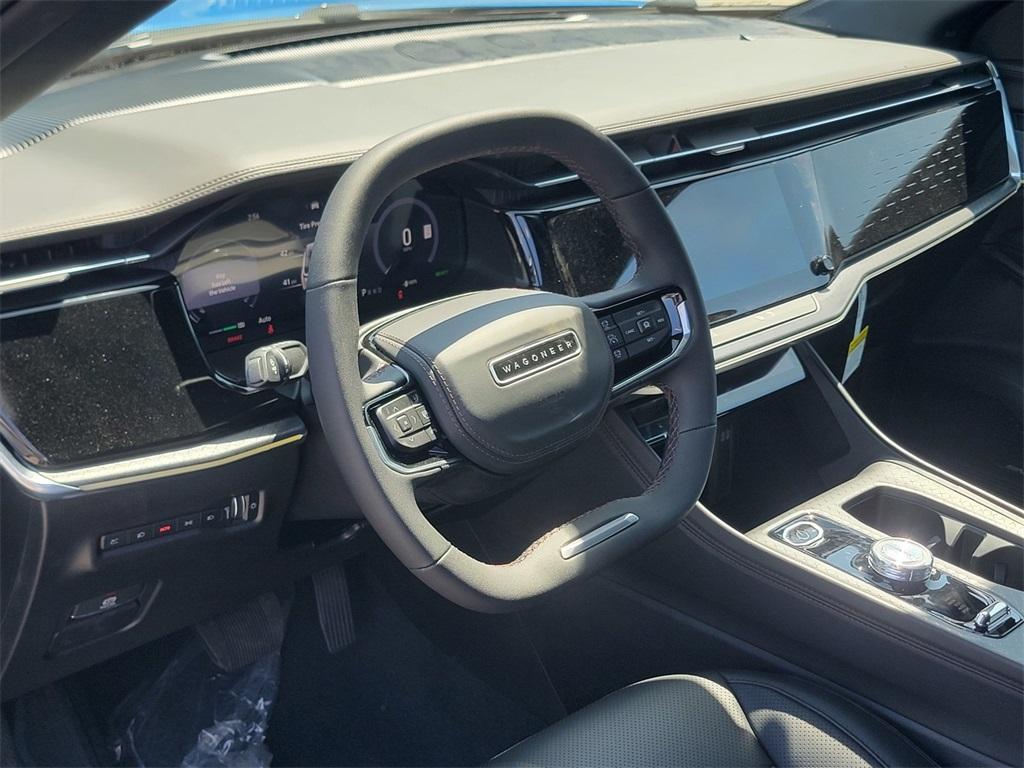 new 2025 Jeep Wagoneer S car, priced at $45,790