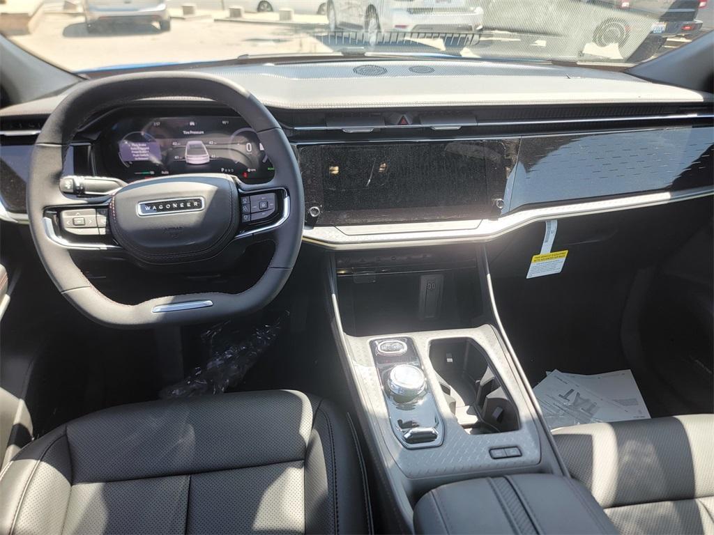 new 2025 Jeep Wagoneer S car, priced at $45,790