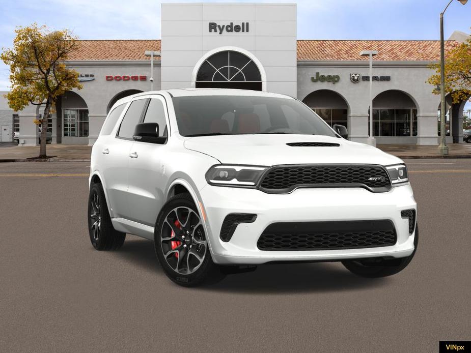 new 2024 Dodge Durango car, priced at $108,795