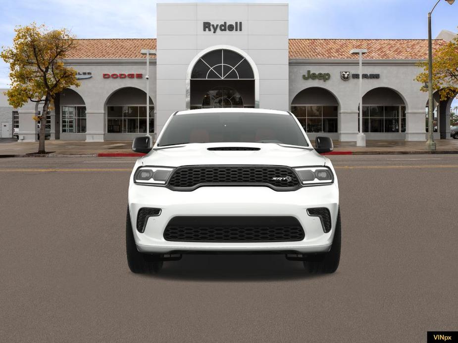 new 2024 Dodge Durango car, priced at $108,795