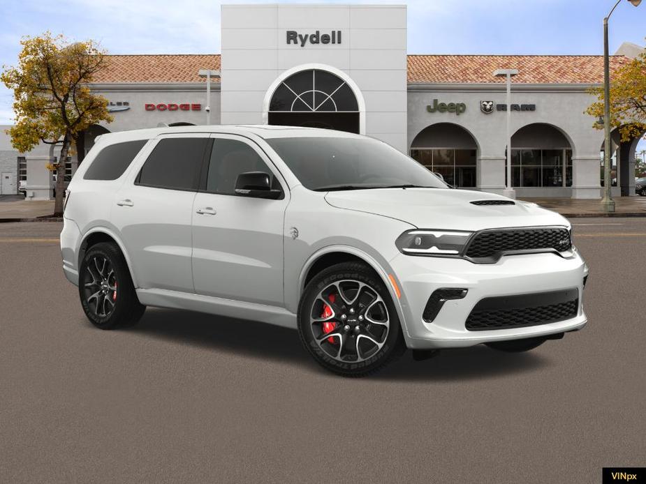 new 2024 Dodge Durango car, priced at $108,795