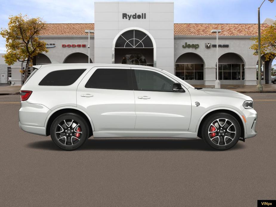 new 2024 Dodge Durango car, priced at $108,795