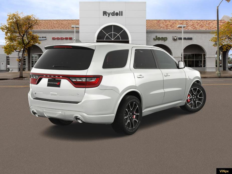 new 2024 Dodge Durango car, priced at $108,795