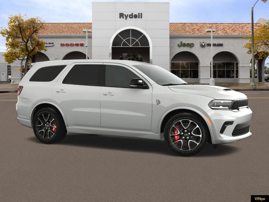 new 2024 Dodge Durango car, priced at $108,795