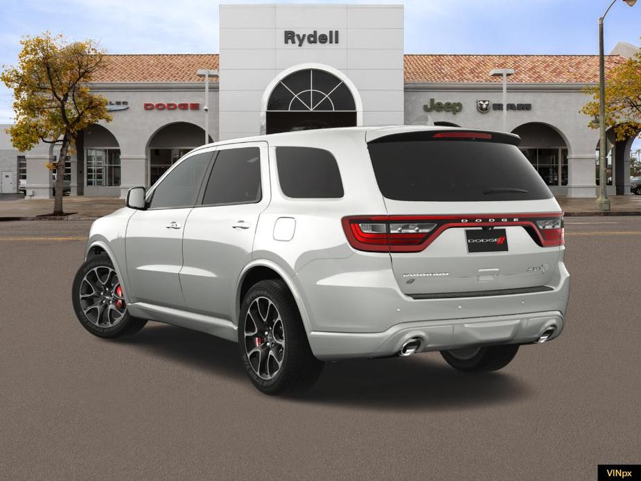 new 2024 Dodge Durango car, priced at $108,795